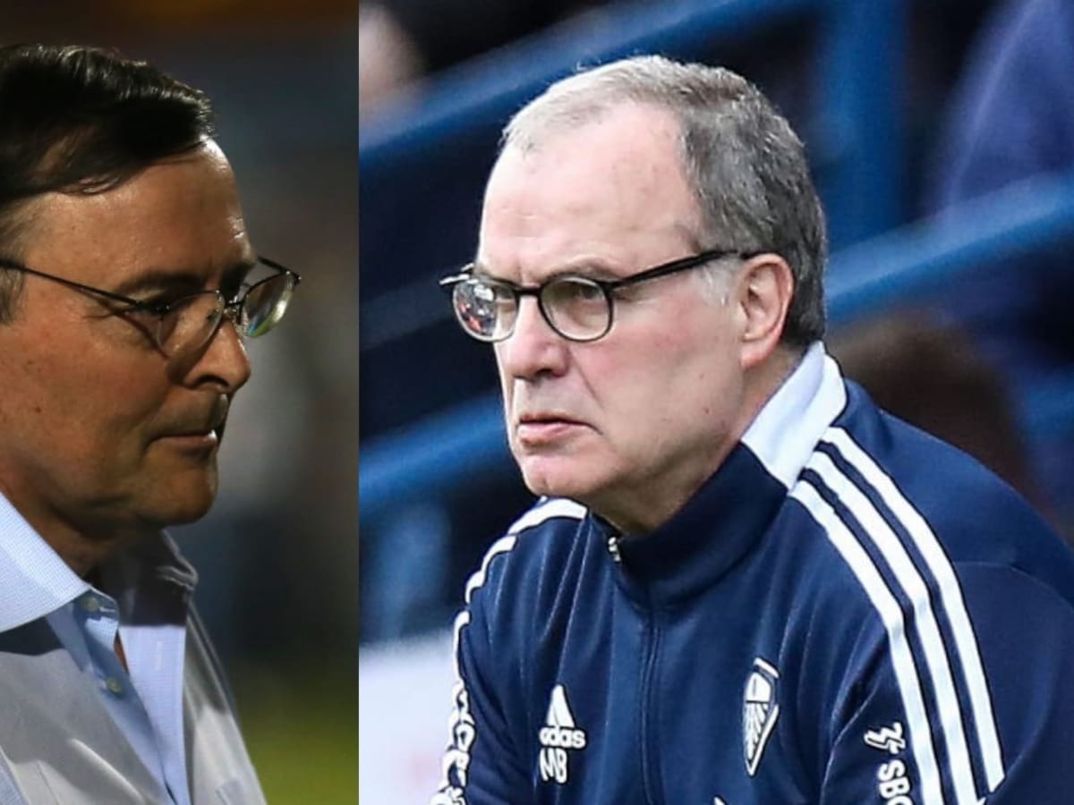 Jorge Segovia se tomó en tono de burla la salida de Marcelo Bielsa en el Leeds: «¿Le volvieron a despedir?»