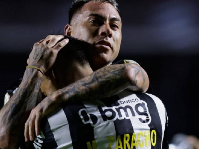 Entrenador de Eduardo Vargas en el Mineiro: «Estaba en la lista de despidos y hoy no lo está. En el fútbol todo cambia y él es un guerrero»