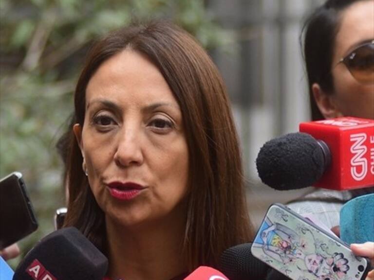 Cecilia Pérez y muerte de Alan García: «Son tremendas las circunstancias de este fallecimiento»