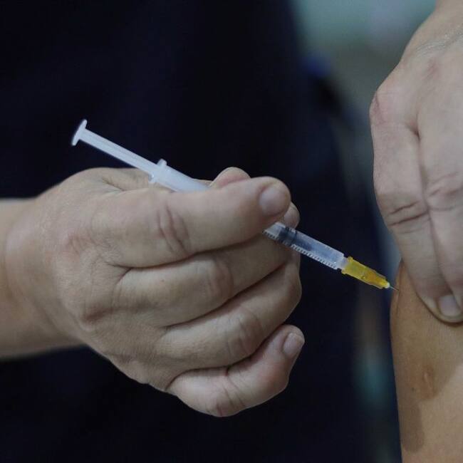 A 6 semanas del inicio de la campaña: un 42% de personas han sido vacunadas contra la influenza