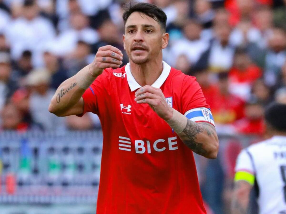 Colo Colo se burla de Zampedri tras épico triunfo en el Monumental: «Qué alegría celebrar triunfos y no laterales»