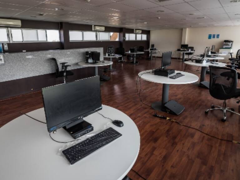 Falta de recursos en Arica