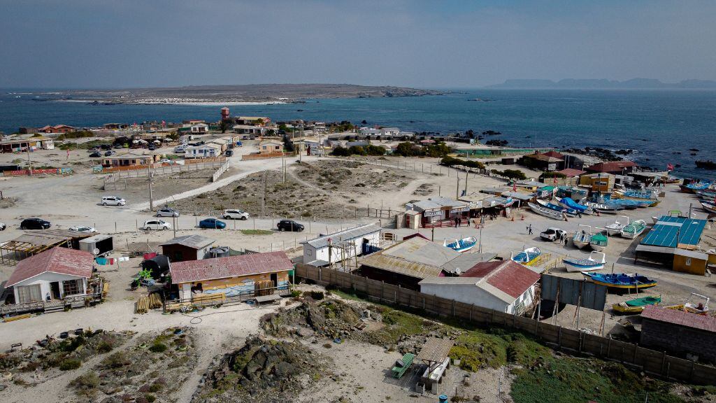 La Higuera. / Agencia Uno.