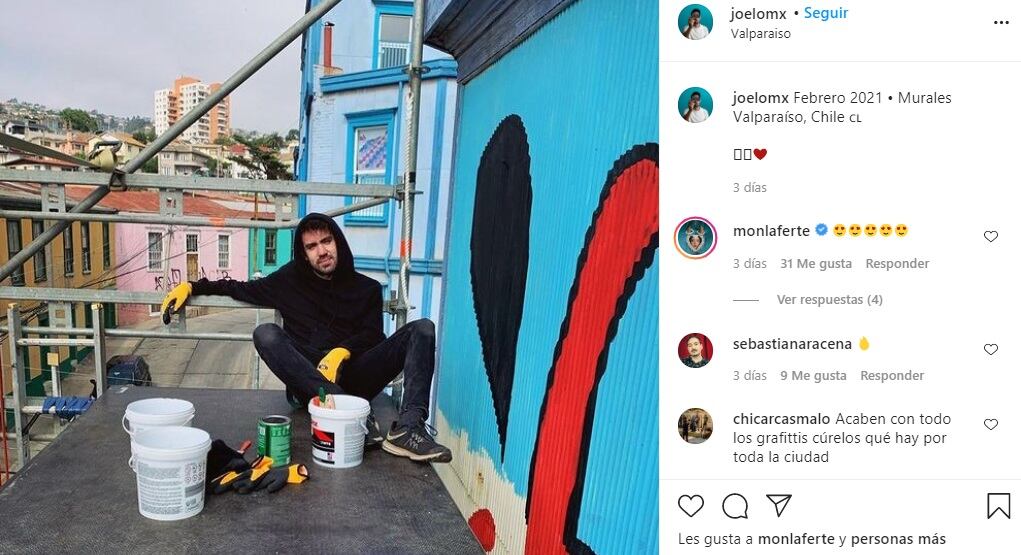 Mon Laferte | Instagram