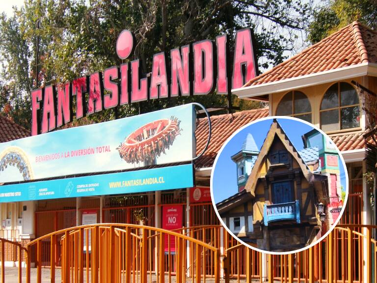 Fantasilandia en San Bernardo: así luciría el nuevo parque de entretenciones que se cambiará de comuna