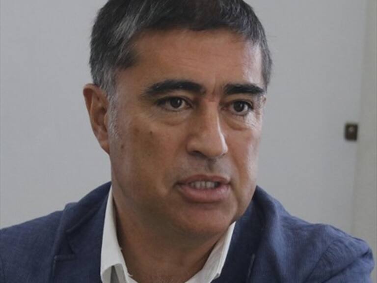 Desbordes descartó sanción interna de parte de RN contra García por agresión a periodista