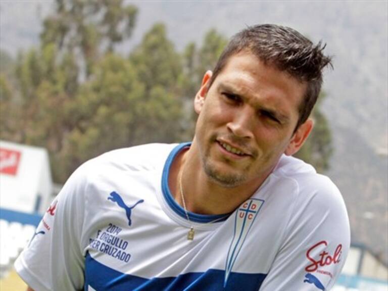 Mark González es sondeado para reforzar a Universidad de Chile