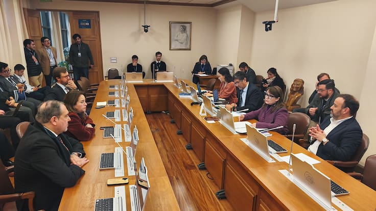 AC contra Nicolás Grau: presidenta de comisión revisora adelanta fecha de votación del informe