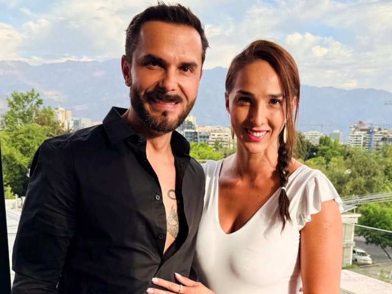 Álvaro Ballero alzó la voz y defendió su relación tras cuestionamientos: “No vivo de la farándula...”