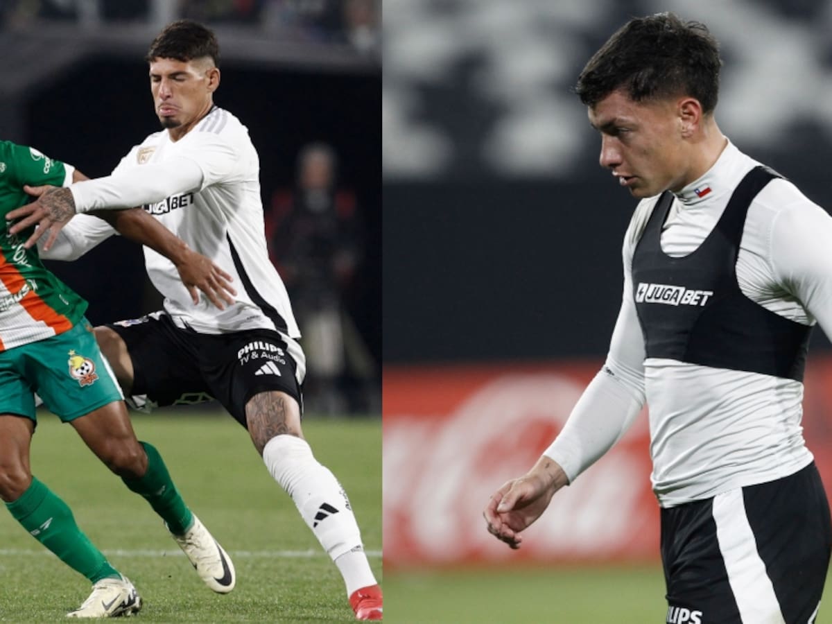 Colo Colo: horas clave para la continuidad o no de Alan Saldivia y Cristian Zavala