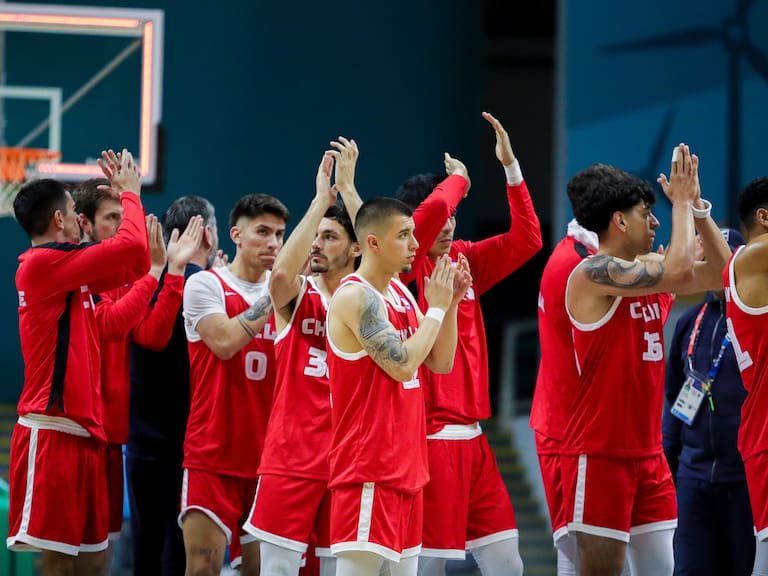 Chile oficializa su nómina para preparar el Pre Clasificatorio al Mundial de Básquetbol: hijo de cubano es la gran sorpresa