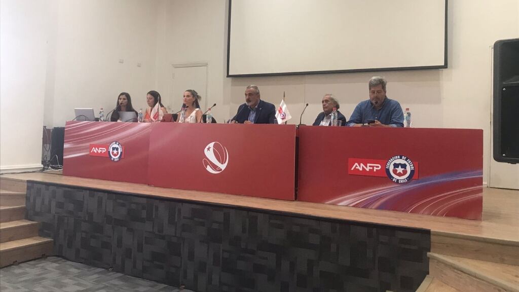 Consejo de Presidentes de la ANFP determina extensión normal del Campeonato Nacional Femenino 2023