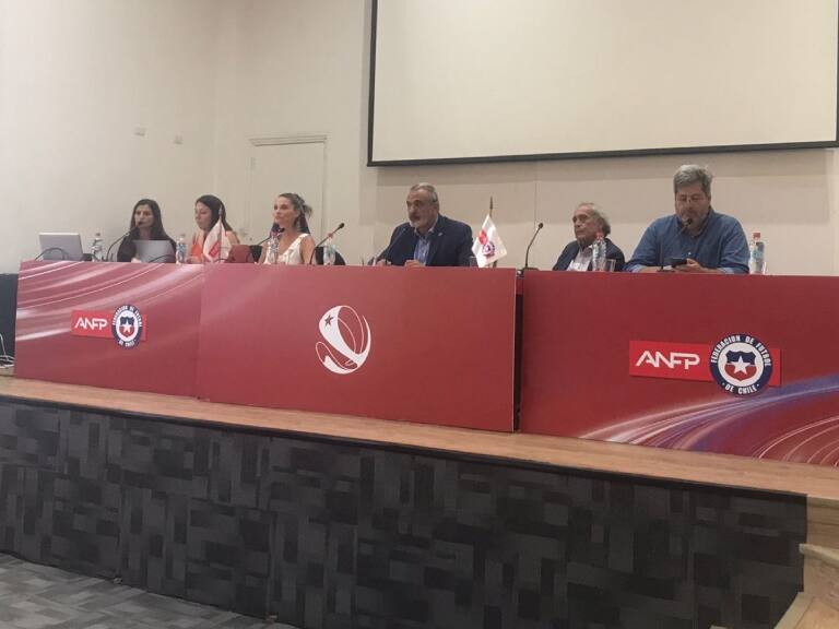 Consejo de Presidentes de la ANFP determina extensión normal del Campeonato Nacional Femenino 2023