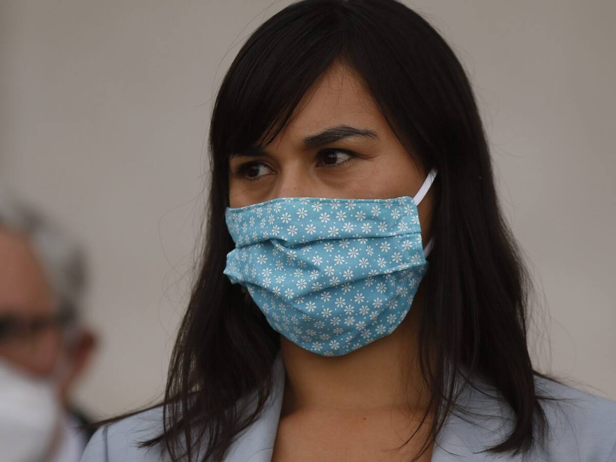 PDI detuvo a dos sujetos por amenazas de muerte contra Izkia Siches