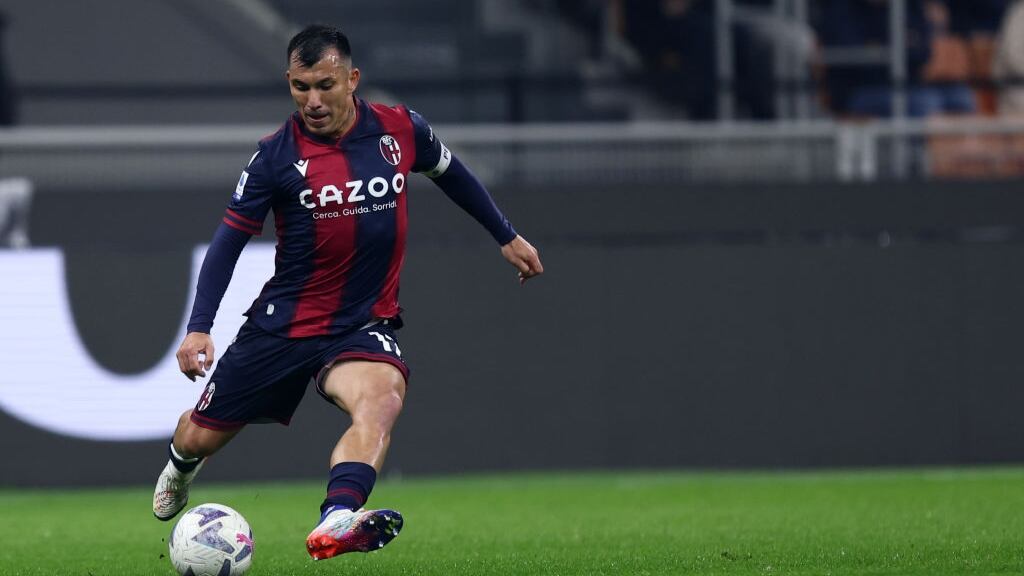 Gary Medel y el Bologna vuelven a los triunfos en la Serie A