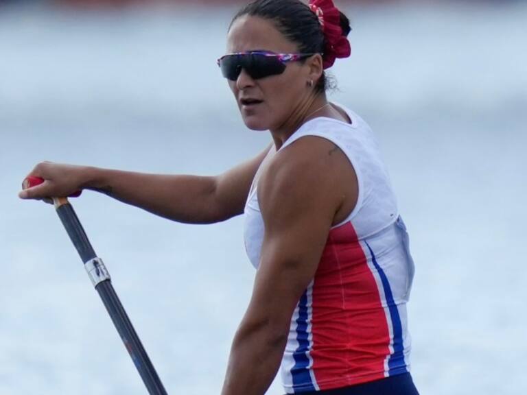 María José Mailliard y Karen Roco quedan fuera de las 10 mejores en el C1 200 del canotaje olímpico