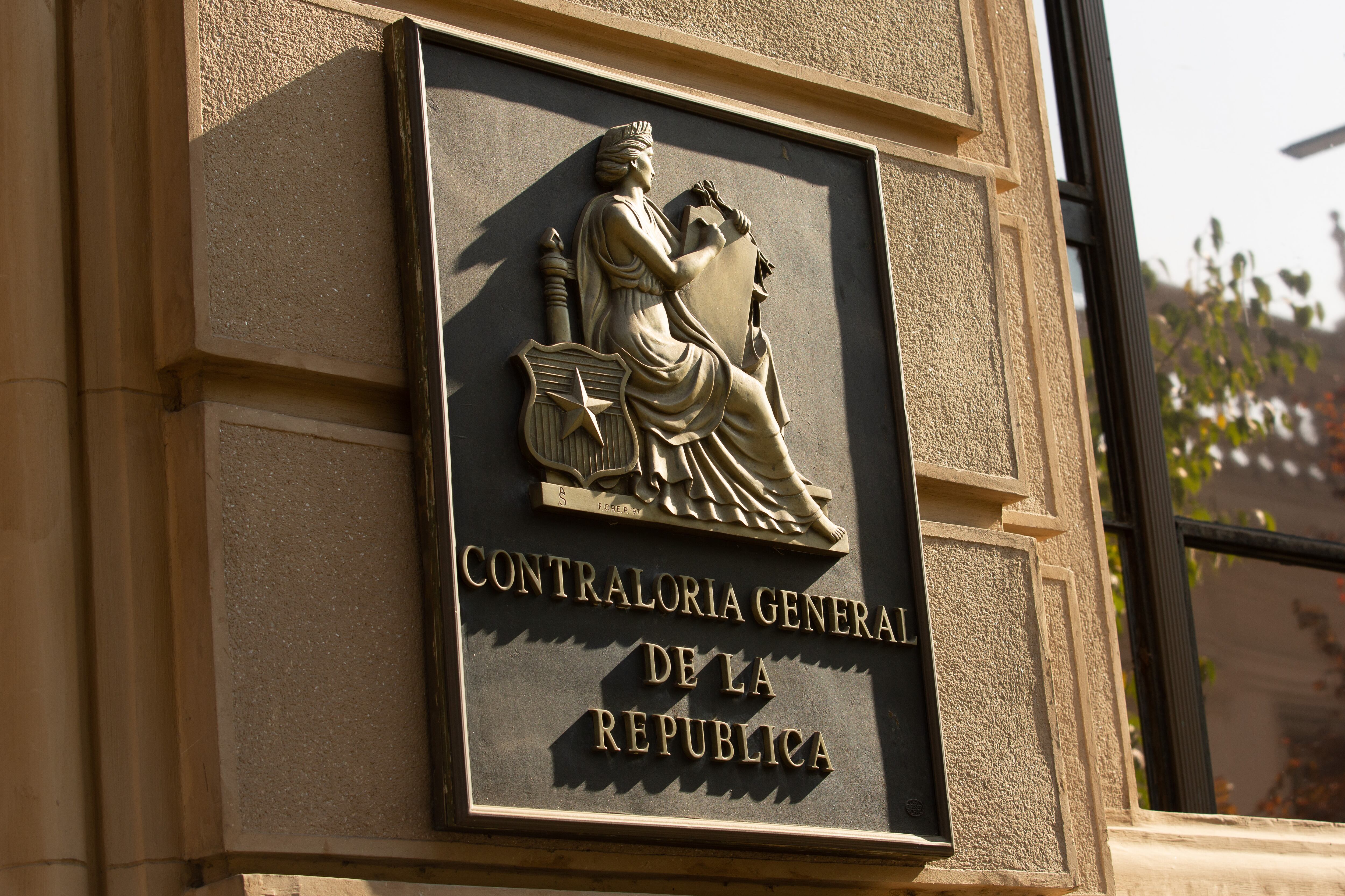 Contraloría General de la República