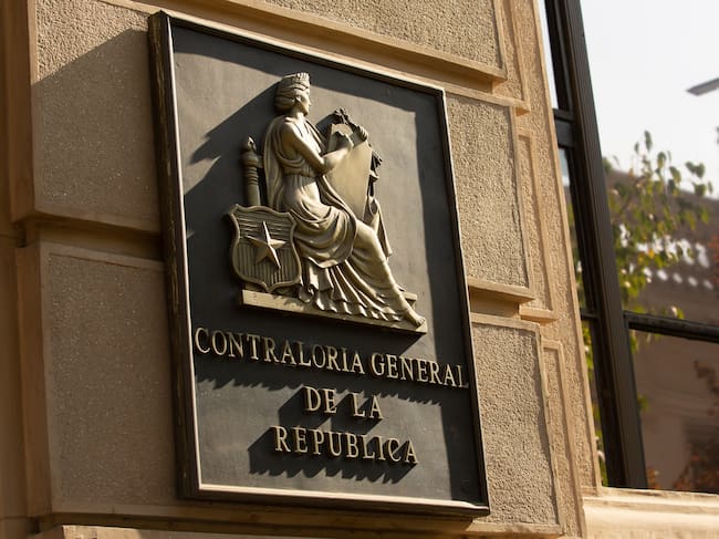 Contraloría General de la República