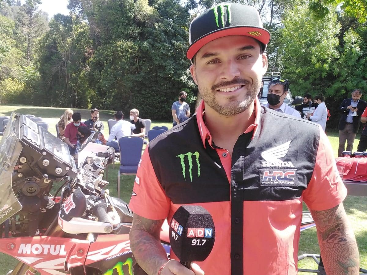 Pablo Quintanilla y su reflexión tras ser segundo en el Rally Dakar 2022: «Uno siempre tiene que tener metas y eso es ganar la prueba»