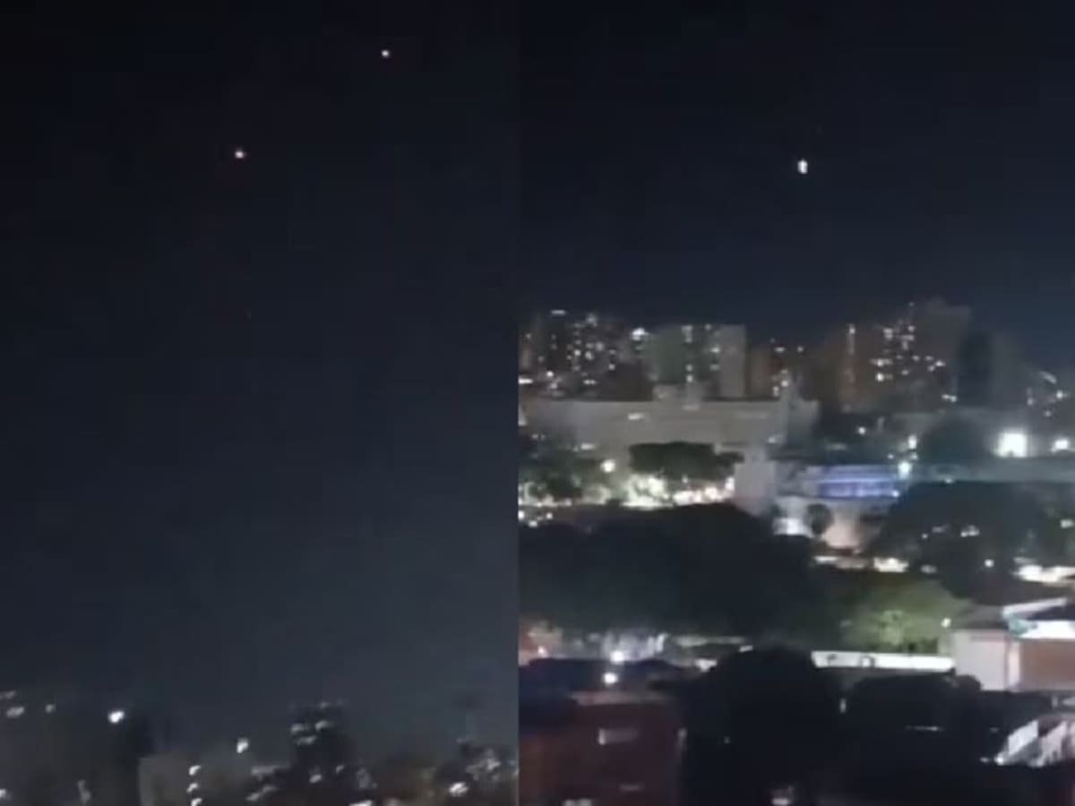 Tras disparos en Caracas: explican ataque contra drones cerca del palacio presidencial de Venezuela