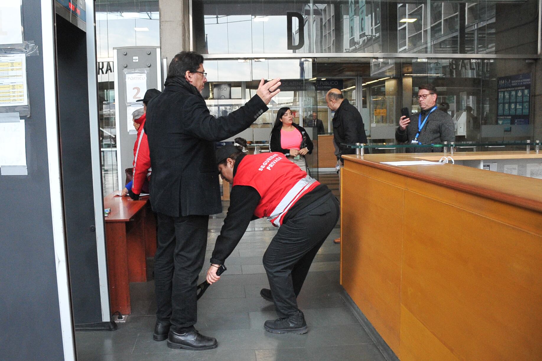 Agencia Uno