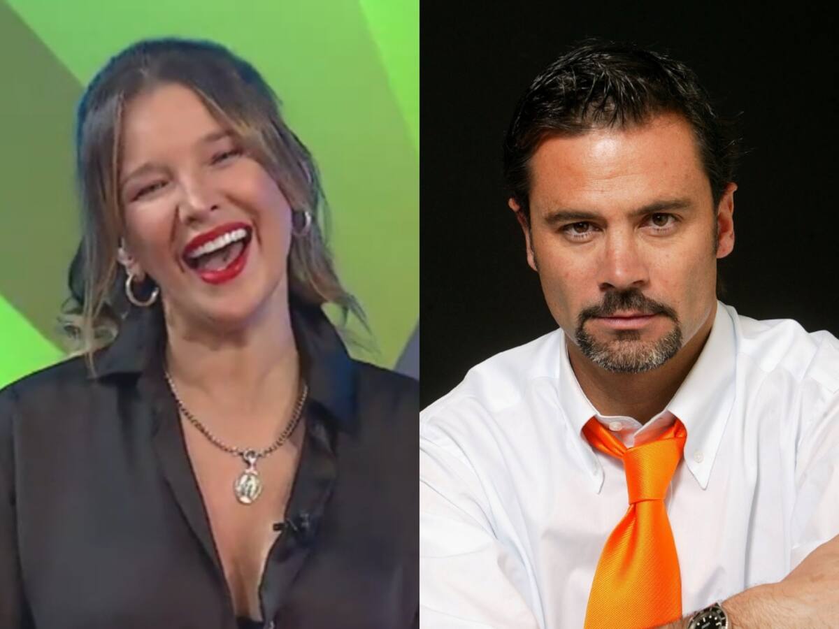 “Yo conocí los halcones...”: Claudia Schmidt revela detalles inéditos de su intimidad con Felipe Camiroaga