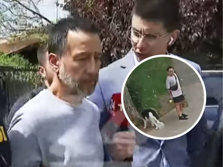 Máscara de mono, helados envenenados y una coartada fallida: los estremecedores detalles del triple homicidio en La Reina