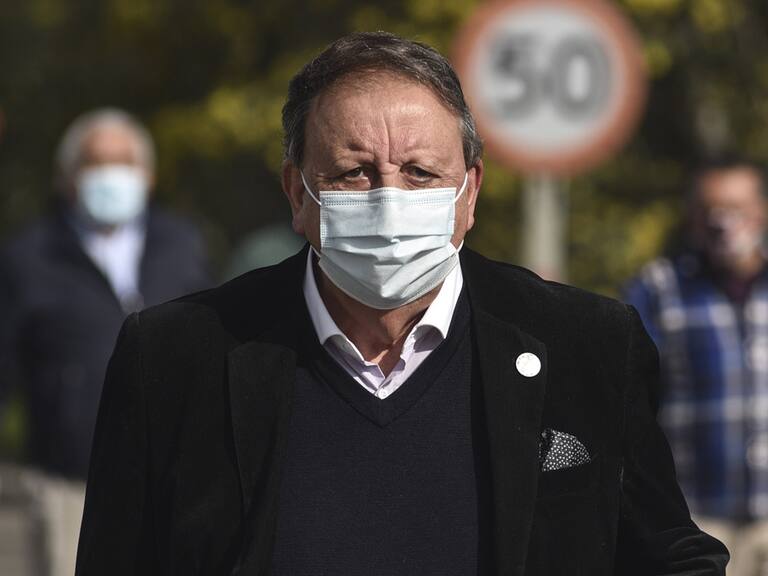 Presidente de la CNTC, Sergio Pérez, se querella contra Juan Araya por acusar que el paro de camioneros de 2020 fue pedido por el Gobierno