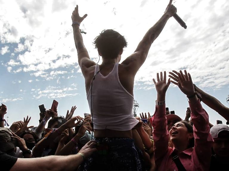 Lollapalooza Chile 2023: ¿Qué artistas se presentarán cada día?