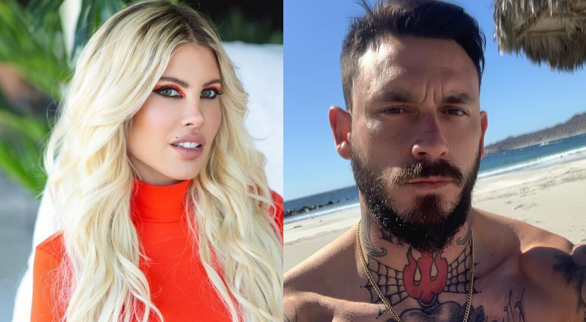 Coté López y Mauricio Pinilla