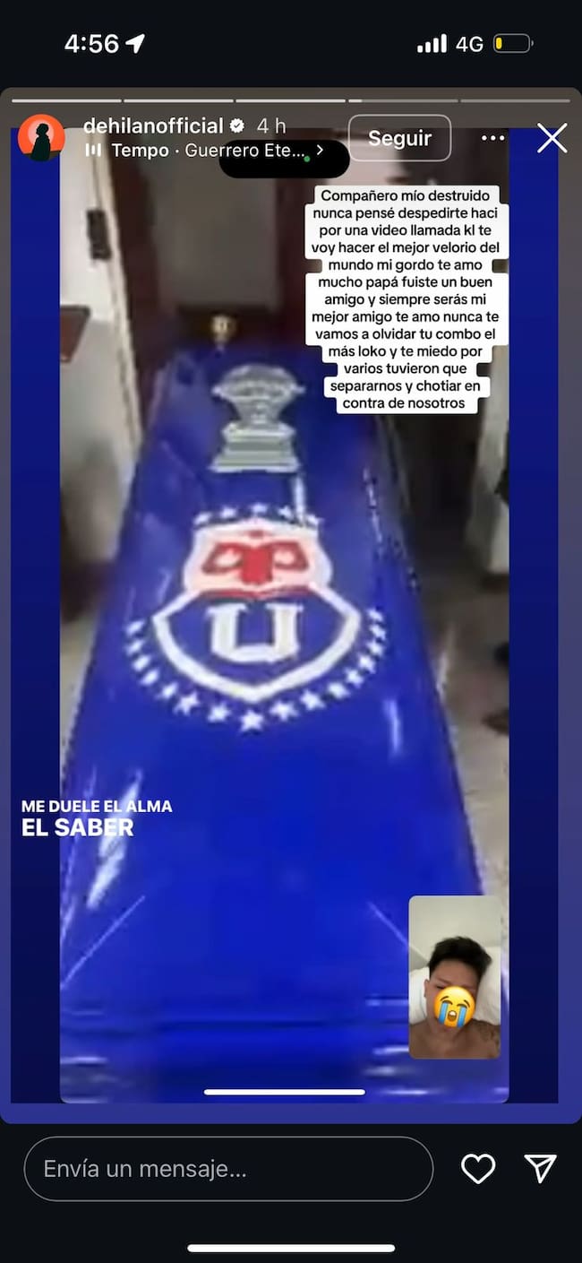 Dehilan Instagram