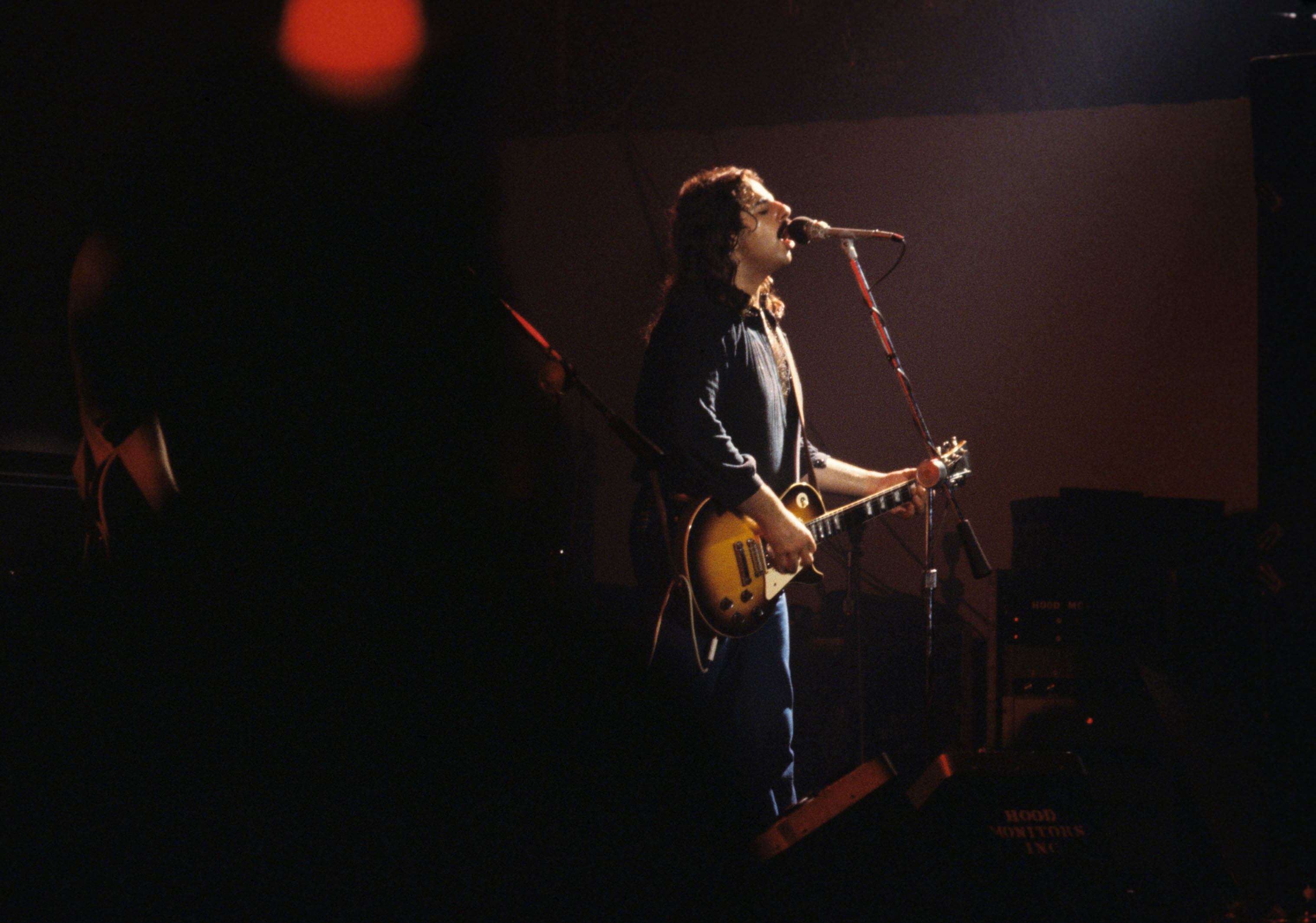 Freddie Salem en el año 1978 en Atlanta, Georgia.