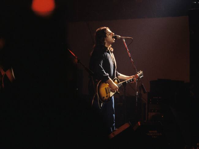 Freddie Salem en el año 1978 en Atlanta, Georgia.