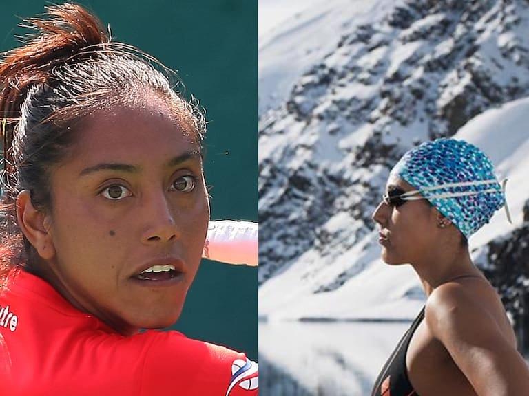 PODCAST | Mujeres al Deporte: Daniela Seguel y Bárbara Hernández