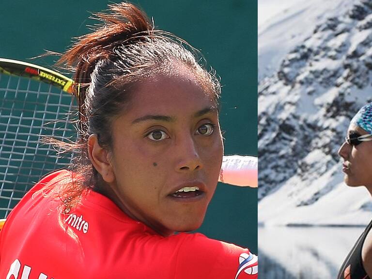 PODCAST | Mujeres al Deporte: Daniela Seguel y Bárbara Hernández
