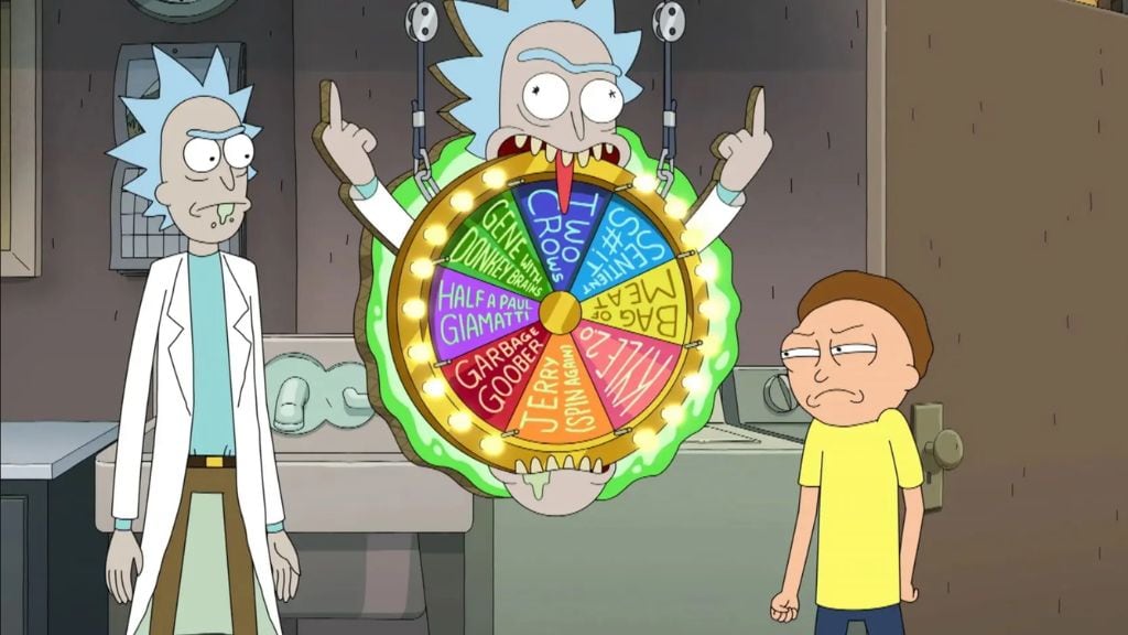 Rick y Morty - tmeporada 7