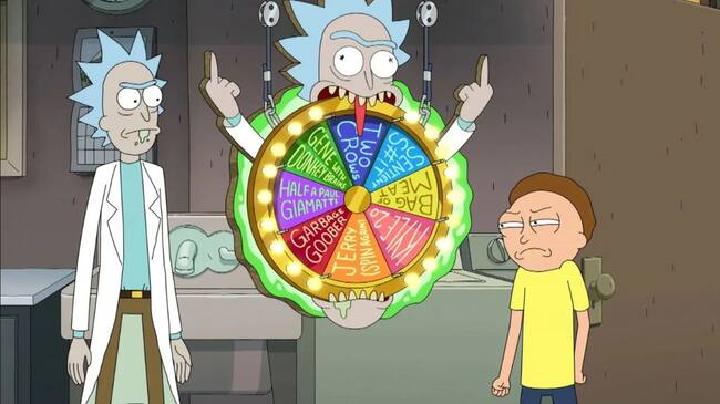 Rick y Morty - tmeporada 7