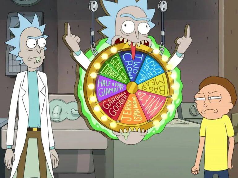 Rick y Morty - tmeporada 7