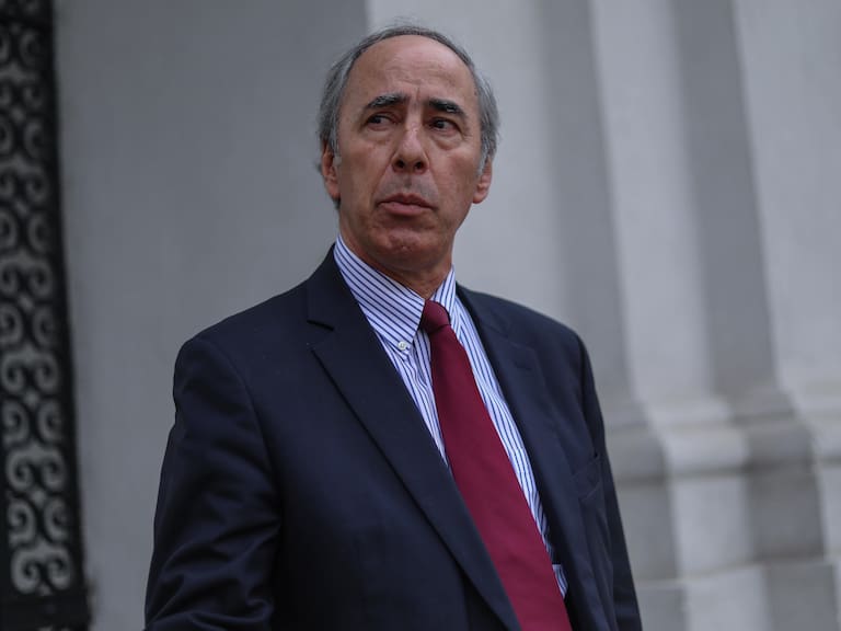 Ricardo Mewes conversa con ADN Hoy - martes 4 de junio 2024