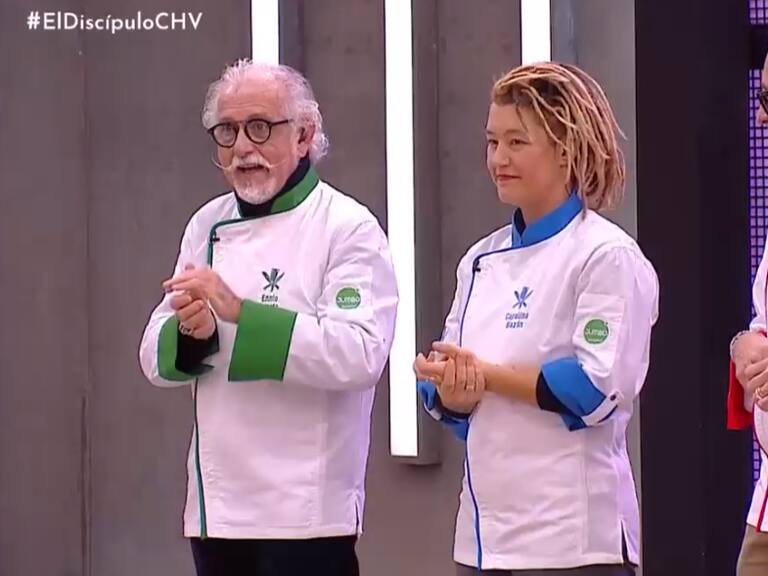 Cada vez más determinante: Episodio de El Discípulo del Chef termina con nueva eliminada