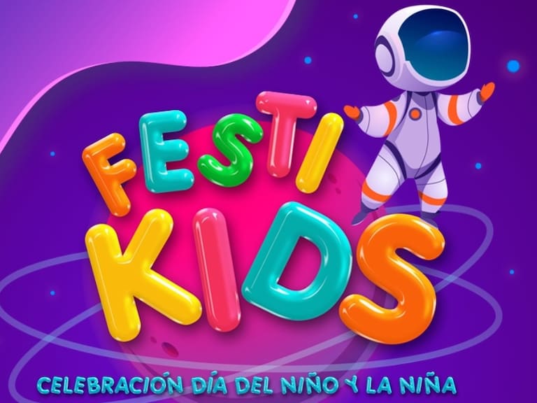 EN VIVO | Disfruta de Festikids, el festival online para celebrar a niños y niñas en su día