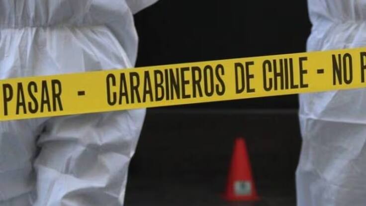 Nuevo homicidio en la Región Metropolitana: investigan muerte de hombre que habría sido baleado y atropellado en la comuna de Renca
