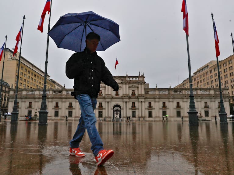Lluvia en Santiago confirmada: ¿Qué día y a qué hora son las precipitaciones de esta semana?