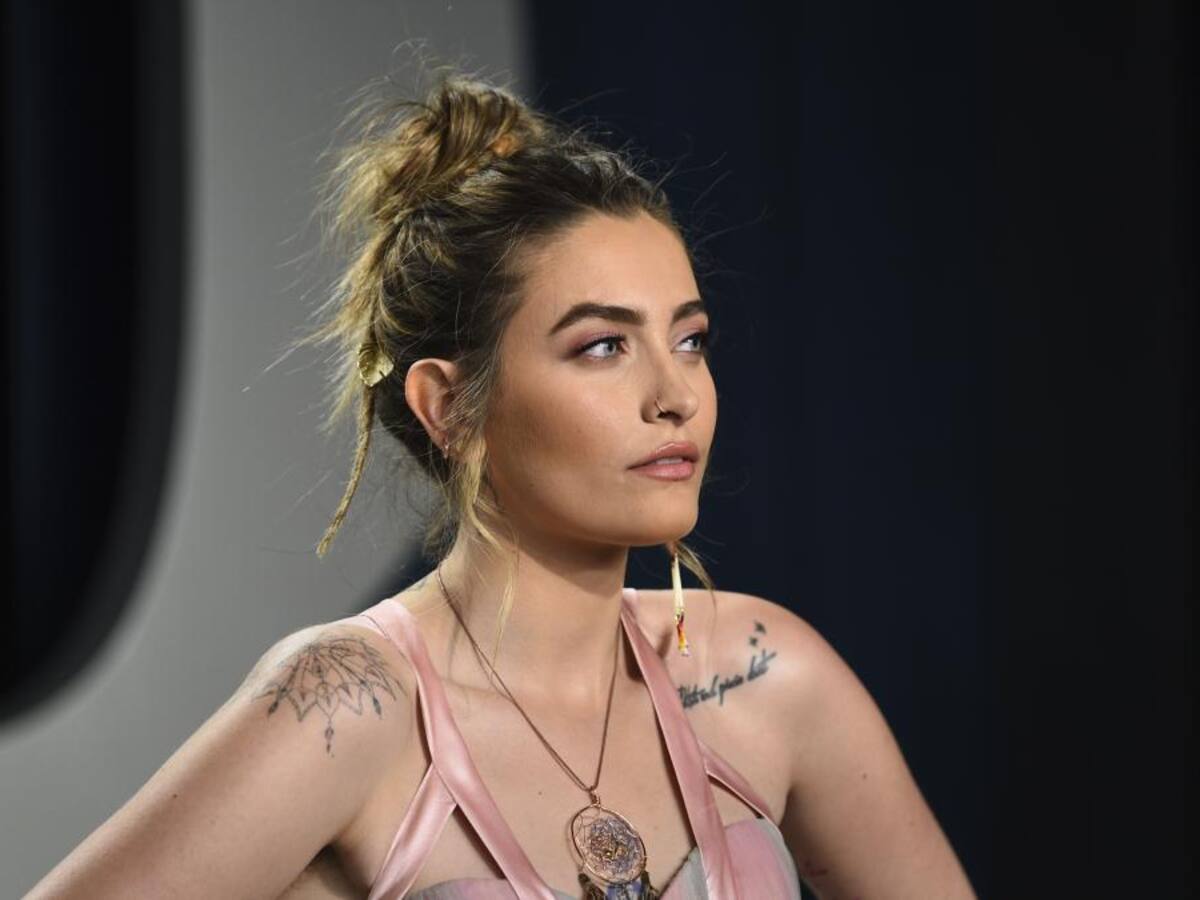 Paris Jackson elogia a su padre: «Tuve la suerte de ser educada con valores sólidos»