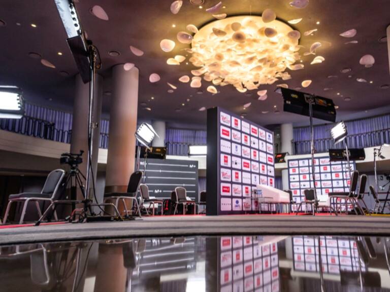 Entrega de los Premios Platino 2021