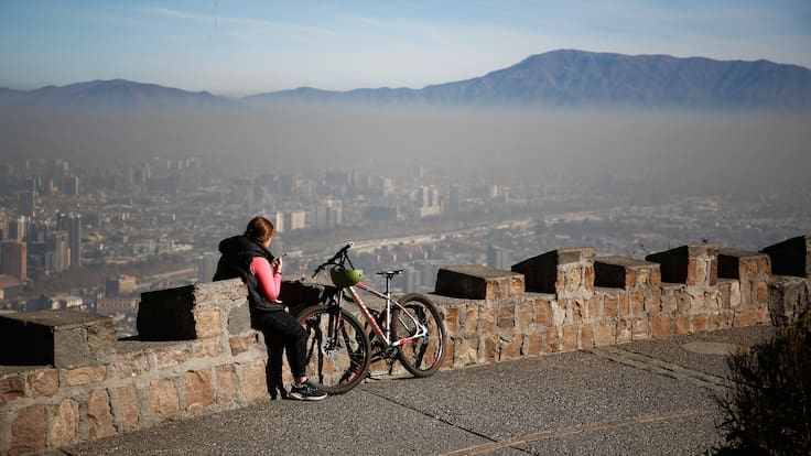 Alerta Ambiental en la RM martes 7 de julio: restricción vehicular para autos con y sin sello verde, camiones y motos