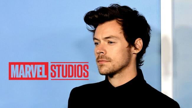Harry Styles - Eros - Marvel