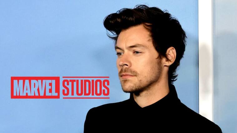 Harry Styles - Eros - Marvel