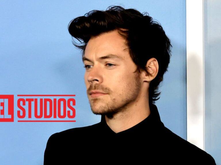 Harry Styles - Eros - Marvel