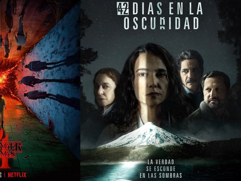 Novedades de Netflix en mayo: Vuelve «Stranger Things» y se estrena la primera serie chilena original de la plataforma